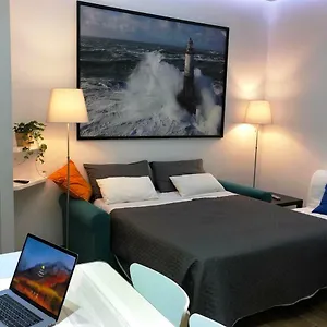 Apartment Poliziano, Rom