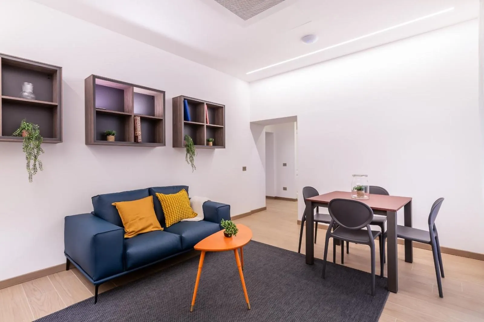 Exclusive Apartment In The Centre Of Rome 204