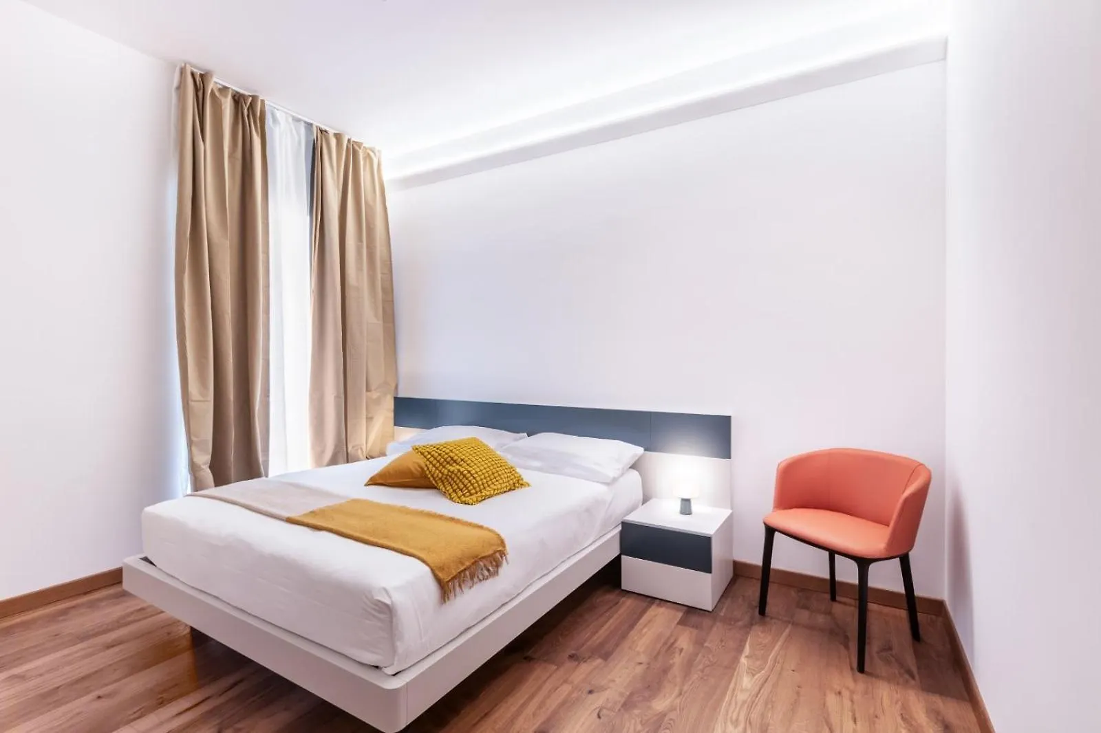 Exclusive Apartment In The Centre Of Rome 204 location